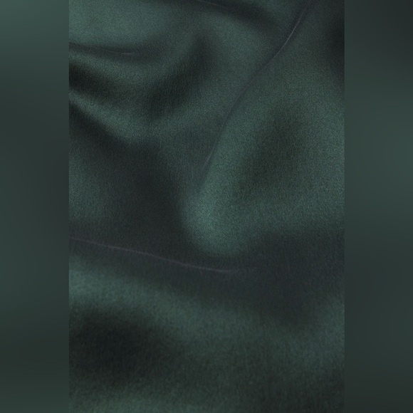 NWT Eberjey Inez Washable Silk Long PJ Set - Picture 4 of 4